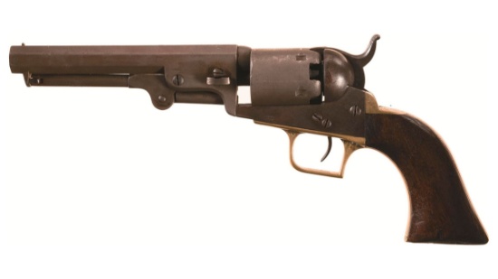 Colt Model 1849 Pocket Percussion Revolver