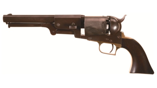Copy of a Colt First Model Dragoon Percussion Revolver