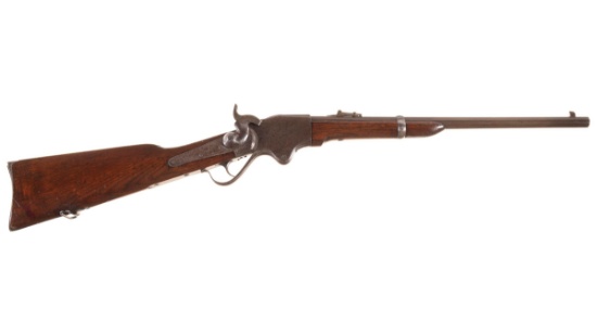 Burnside Rifle Co. Contract Model 1865 Spencer Carbine &  Saber