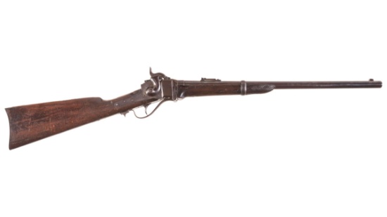 U.S. Sharps New Model 1859 Cartridge Conversion Carbine