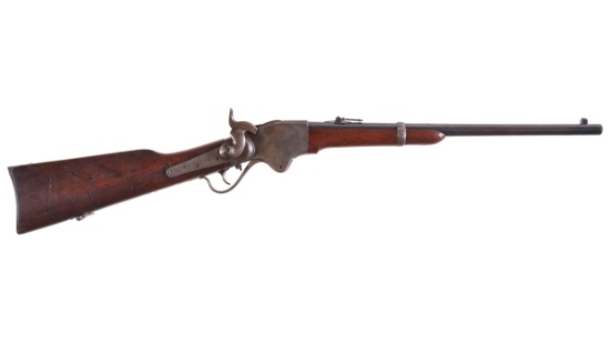 Civil War Burnside Rifle Co. Contract Model 1865 Spencer Carbine