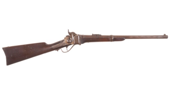 U.S. Sharps New Model Cartridge Conversion Carbine