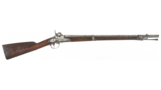 U.S. Springfield Model 1847 Percussion Artillery Musketoon
