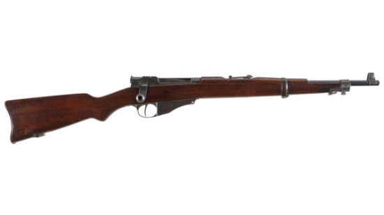 Modified U.S. Winchester-Lee Navy Straight Pull Rifle