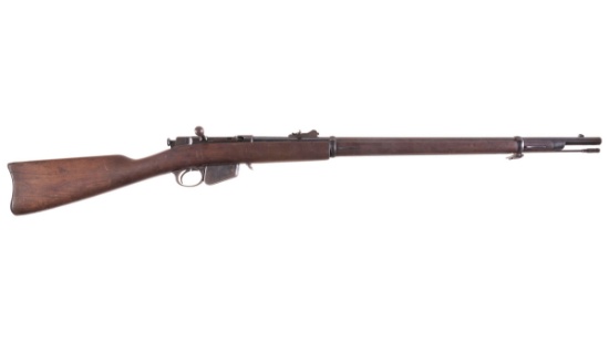 Lee Arms Co. Model 1879 U.S. Navy Contract Bolt Action Rifle