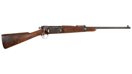 U.S. Springfield Armory Model 1896 Krag Carbine with Sword