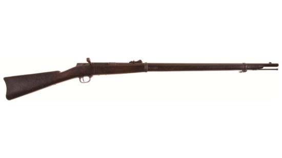 Unusual Chaffee-Reece Type Bolt Action Rifle, Possibly a Prototype