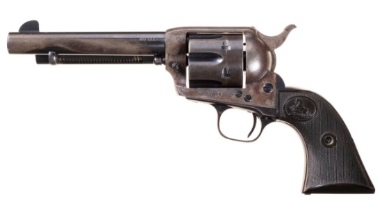 Colt First Generation Single Action Army Revolver