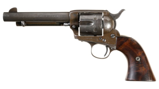 Colt First Generation Single Action Army Revolver