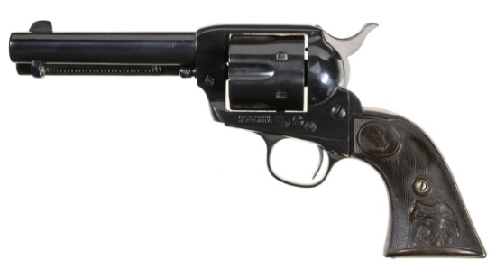Colt First Generation Single Action Army Revolver