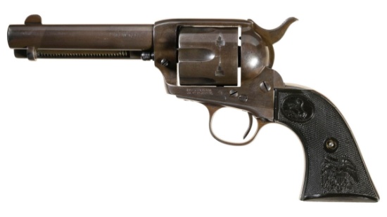 Colt First Generation Single Action Army Revolver