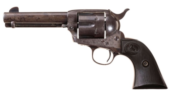 Colt First Generation Single Action Army Revolver
