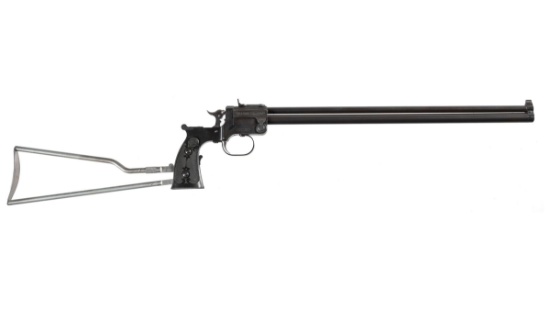 Marble Safety Axe Co. Game Getter Combination Gun