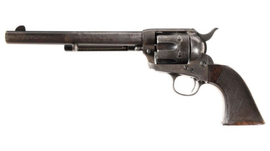 Colt First Generation Single Action Army Revolver