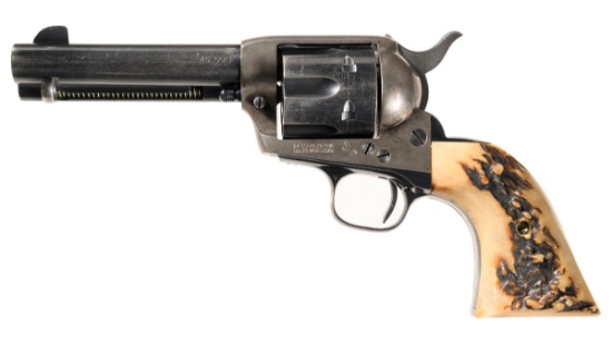 Colt First Generation Single Action Army Revolver