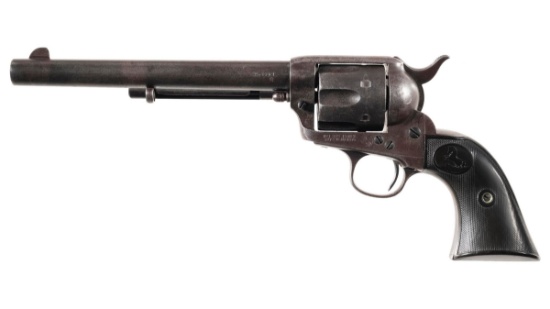 Colt First Generation Single Action Army Revolver