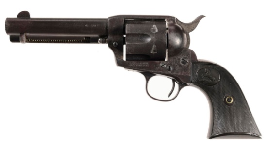 Colt First Generation Single Action Army Revolver