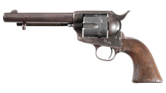 U.S. Artillery Model Colt Single Action Army Revolver