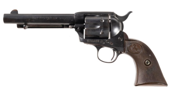 Colt First Generation Frontier Six Shooter Single Action Army