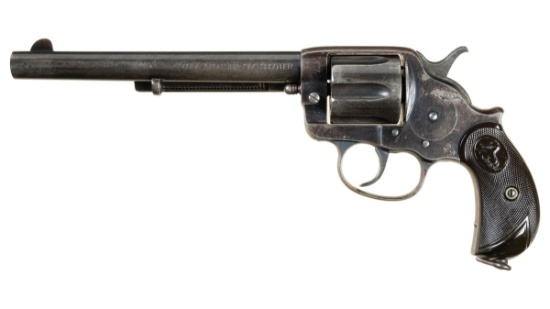Colt Frontier Six Shooter Model 1878 Double Action Revolver