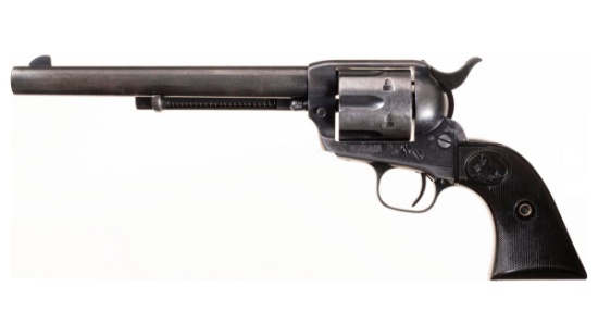 Colt First Generation Single Action Army Revolver
