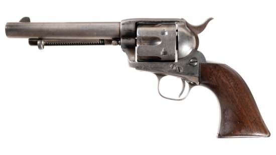U.S. Colt Artillery Model Single Action Army Revolver