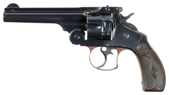 Smith & Wesson .44 Double Action First Model Revolver