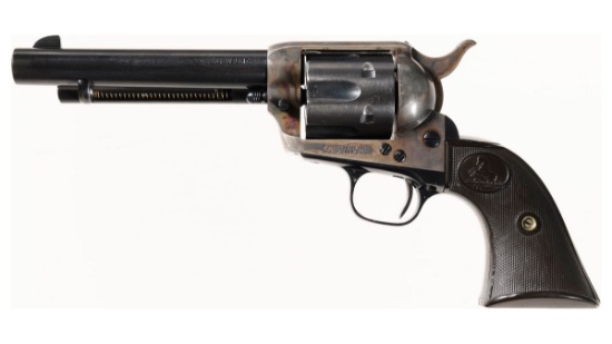 First Generation Colt Single Action Army Revolver
