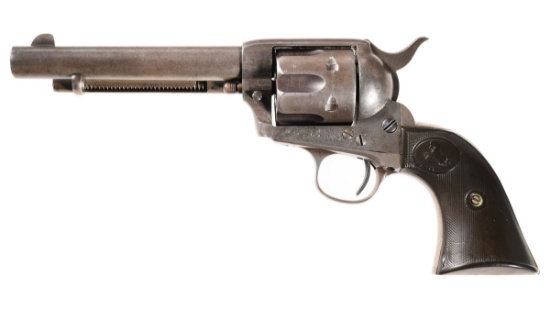 Colt First Generation Single Action Army Revolver
