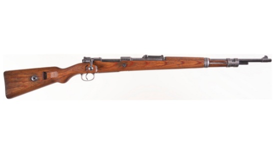 BSW "1939" Date K98 Bolt Action Rifle