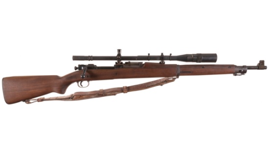 Springfield Armory Model 1903 U.S.M.C. Sniper Style Rifle