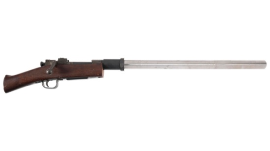 U.S. Remington Model 03A3 Bolt Action Mann Accuracy Device Rifle