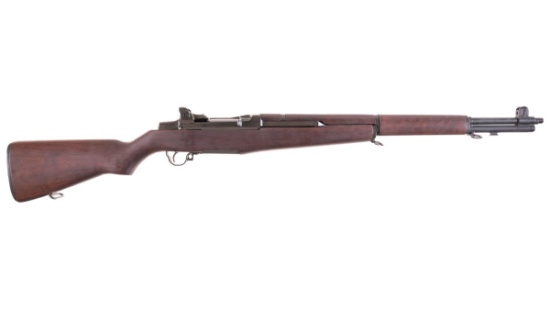 U.S. Springfield Armory M1 Garand Semi-Automatic Rifle