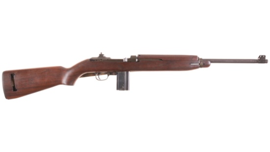 World War II U.S. Inland M1 Semi-Automatic Carbine
