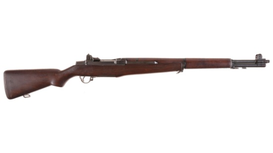 U.S. Harrington & Richardson M1 Garand Semi-Automatic Rifle
