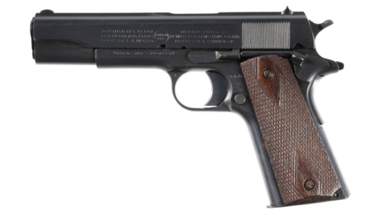 U.S. Remington-UMC Model 1911 Pistol