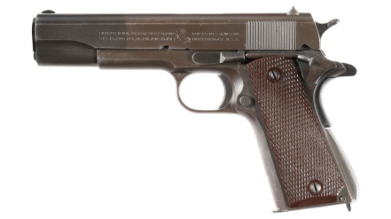 R.S. Inspected U.S. Colt Model 1911A1 Semi-Automatic Pistol