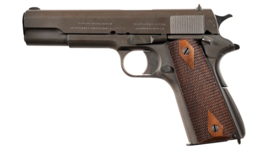 Colt Model 1911 Semi-Automatic Pistol