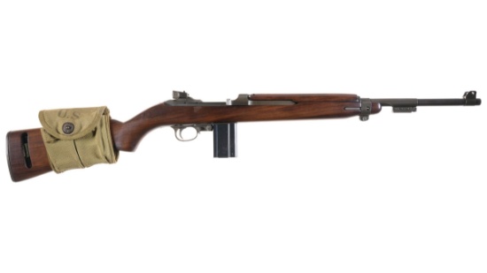 U.S. Rock-Ola M1 Carbine with Accessories