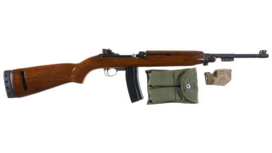 U.S. Winchester M1 Semi-Automatic Carbine