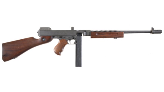 Auto Ordnance Model 1927A1 Semi-Auto Carbine with Box