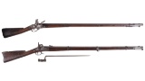 Two U.S. Military Longarms