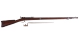 U.S. Springfield Model 1871 Ward-Burton Bolt Action Rifle