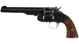 U.S. Smith & Wesson Second Model Schofield Revolver