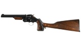Smith & Wesson Model No. 3 Russian First Model Revolver