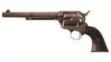 Antique Colt First Generation Single Action Army Revolver