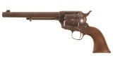 Antique Colt Single Action Army Revolver