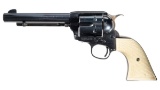 Antique Colt Single Action Army Revolver