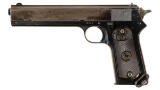 Colt Model 1902 Military Semi-Automatic Pistol
