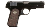 Colt Model 1903 Pocket Hammerless Semi-Automatic Pistol